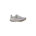 On Running Graue synthetische Sportschuhe