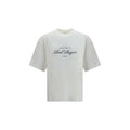 Axel Arigato Weißes Baumwoll-T-Shirt
