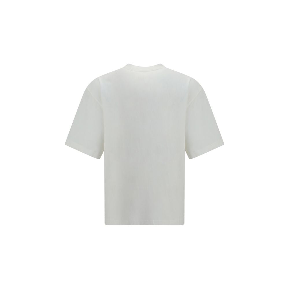 Axel Arigato Weißes Baumwoll-T-Shirt