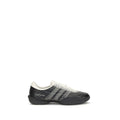 Y-3 Schwarze Sneaker aus Gummi