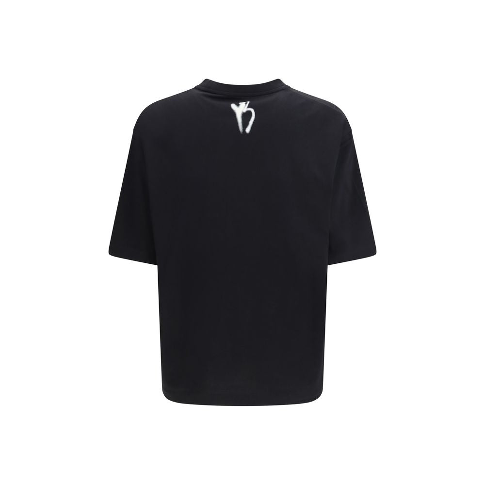 Y-3 Schwarzer Baumwoll-Sportswear-Artikel