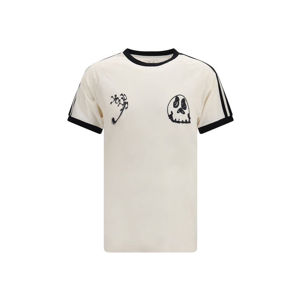 Y-3 Beige Baumwoll-Sportbekleidung