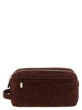 Brunello Cucinelli Bordeaux Kalbsleder Accessoire