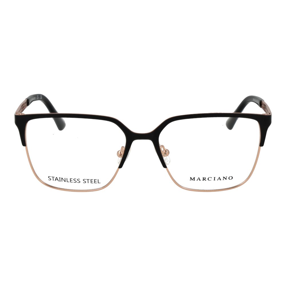 Marciano by Guess Schwarze Metallbrille (Gestell)