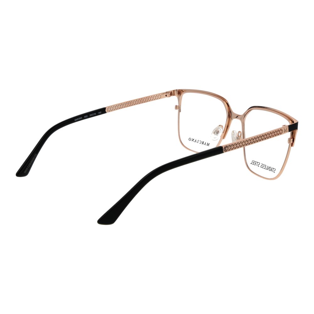 Marciano by Guess Schwarze Metallbrille (Gestell)