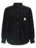 Carhartt Wip Schwarze Baumwollbluse