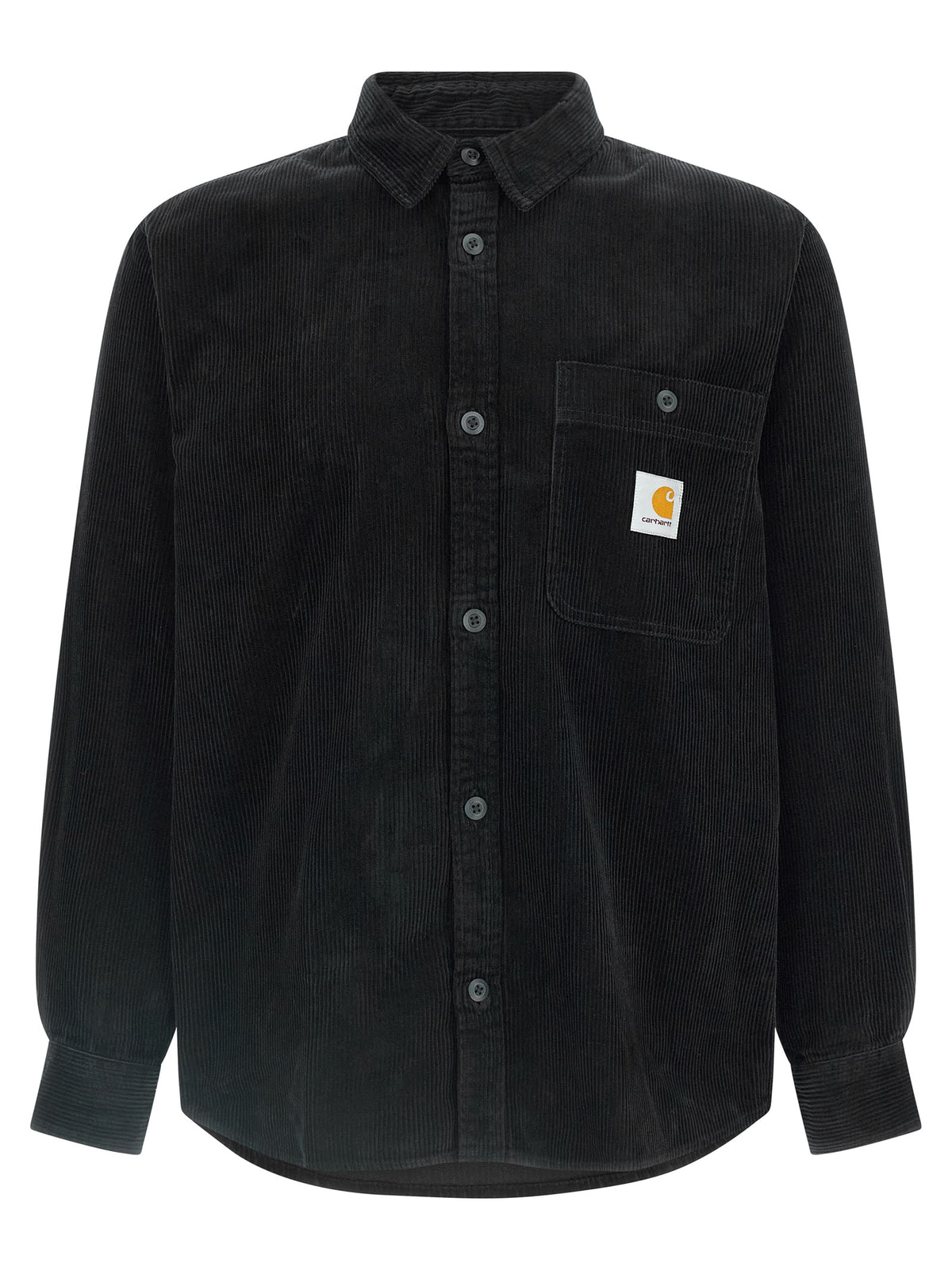 Carhartt Wip Schwarze Baumwollbluse