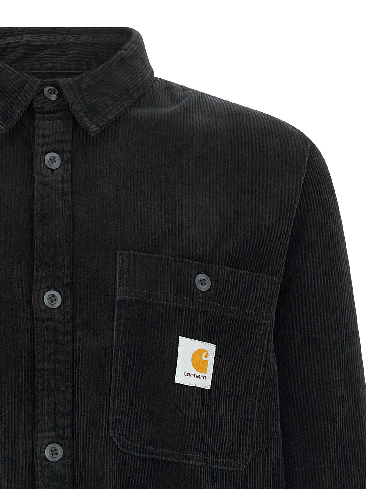 Carhartt Wip Schwarze Baumwollbluse