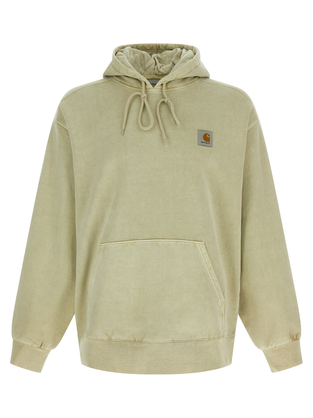 Carhartt Wip Beige Baumwoll-Sweatshirt
