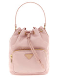 Prada Multicolor Handtasche aus recyceltem Polyamid