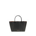 Marc Jacobs Schwarze Bos Taurus Kalbsleder Schultertasche