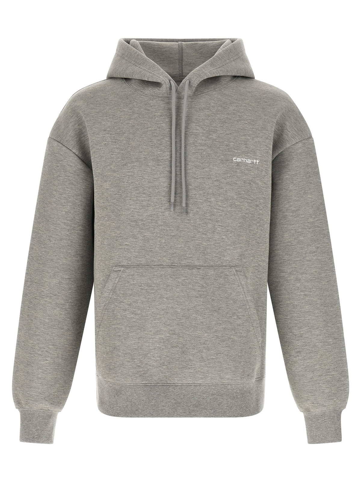 Carhartt Wip Grauer Baumwollpullover