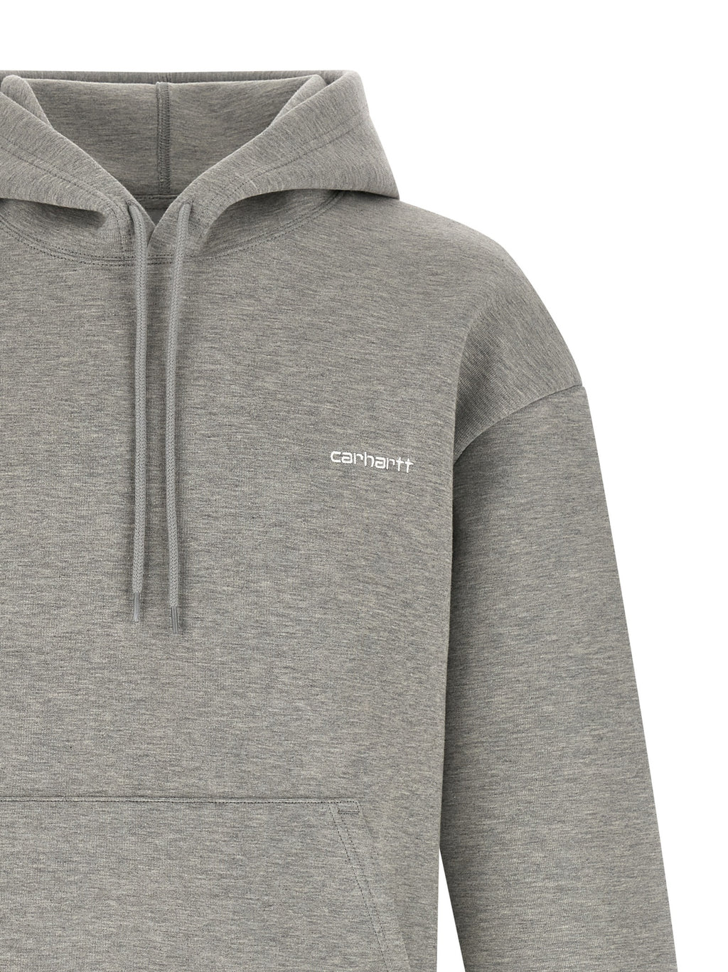 Carhartt Wip Grauer Baumwollpullover