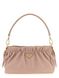 Prada Schultertasche aus mehrfarbigem Lammleder