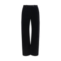 Khaite Schwarze Freizeithose aus Viskose