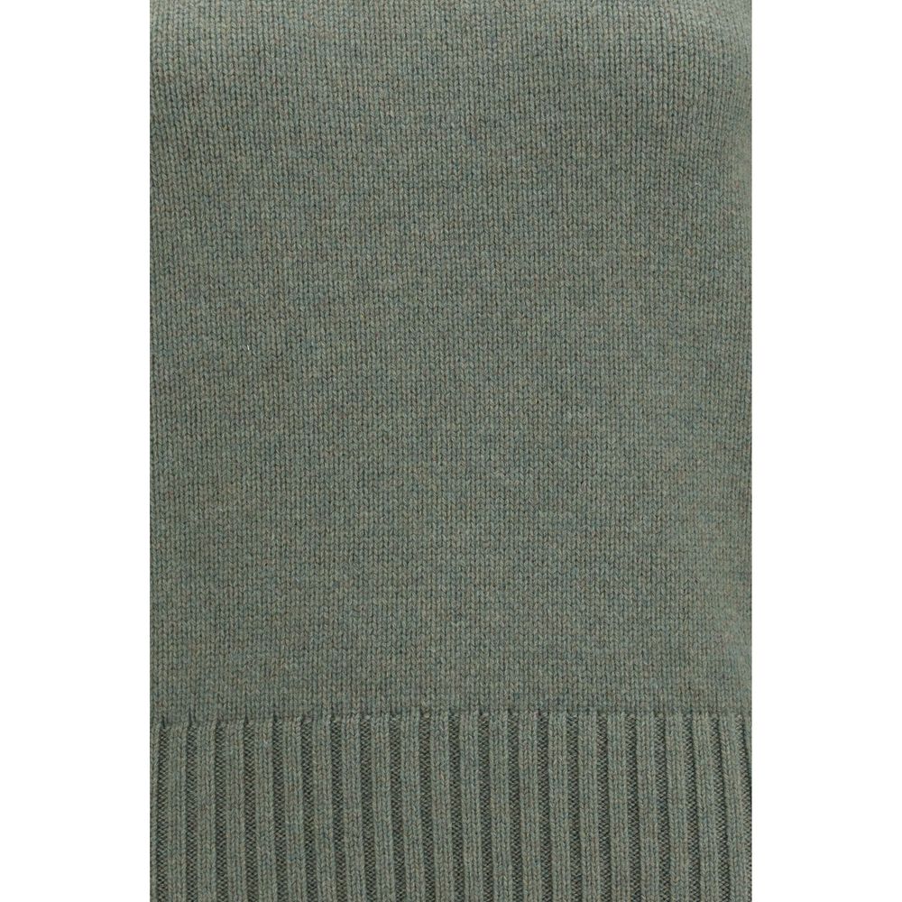 Extreme Cashmere Zweifarbiger Kaschmir-Pullover