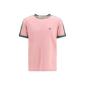 Valentino Garavani Mehrfarbiges Baumwoll-T-Shirt