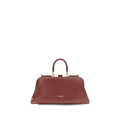 Dolce & Gabbana Handtasche aus rotem Lammleder Ovis Aries