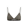 Calvin Klein Grauer BH aus Nylon