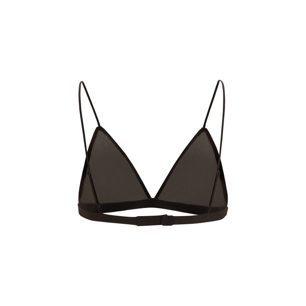 Calvin Klein Bra aus braunem Nylon