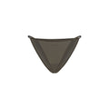 Calvin Klein Graue Nylon-Panty