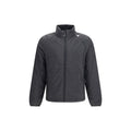 ROA Schwarze Nylon-Shell-Jacke