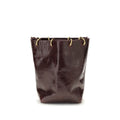 Benedetta Bruzziches Braune Kalbsleder Bos Taurus Bucket Bag