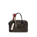 Golden Goose Braune Kalbsleder Bos Taurus Handtasche