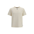 Moncler Grenoble Beige Baumwoll-Sportbekleidung