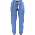 Converse Blaue Baumwollhose für Herren