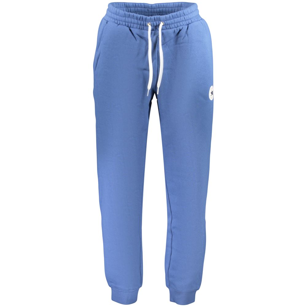 Converse Blaue Baumwollhose für Herren