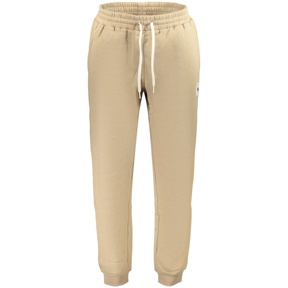 Converse Beige Baumwollhose für Herren