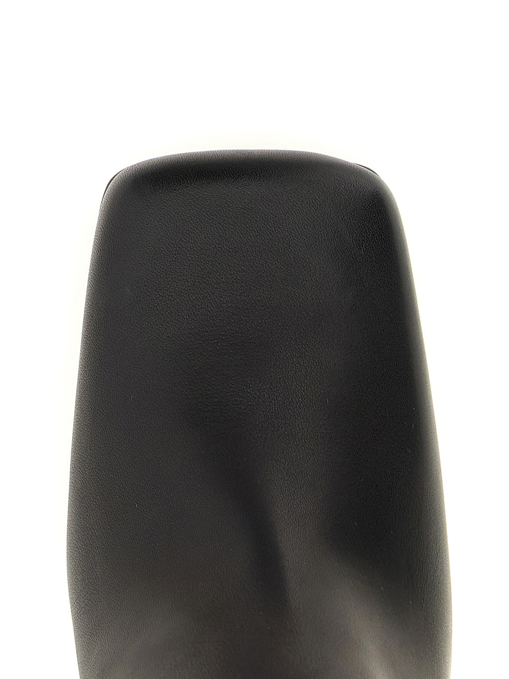 Khaite Schwarzes Kalbsleder Over-the-Knee