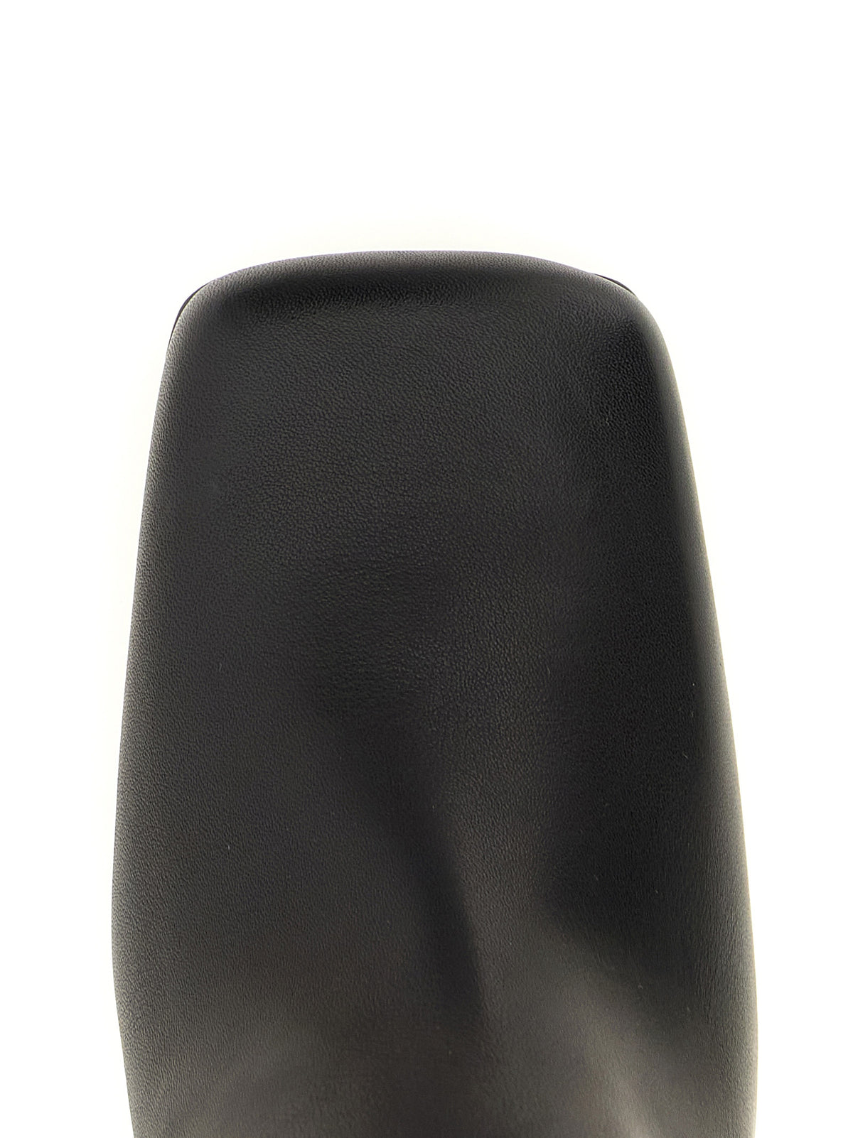 Khaite Schwarzes Kalbsleder Over-the-Knee