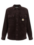 Carhartt Wip Braune Baumwolljacke