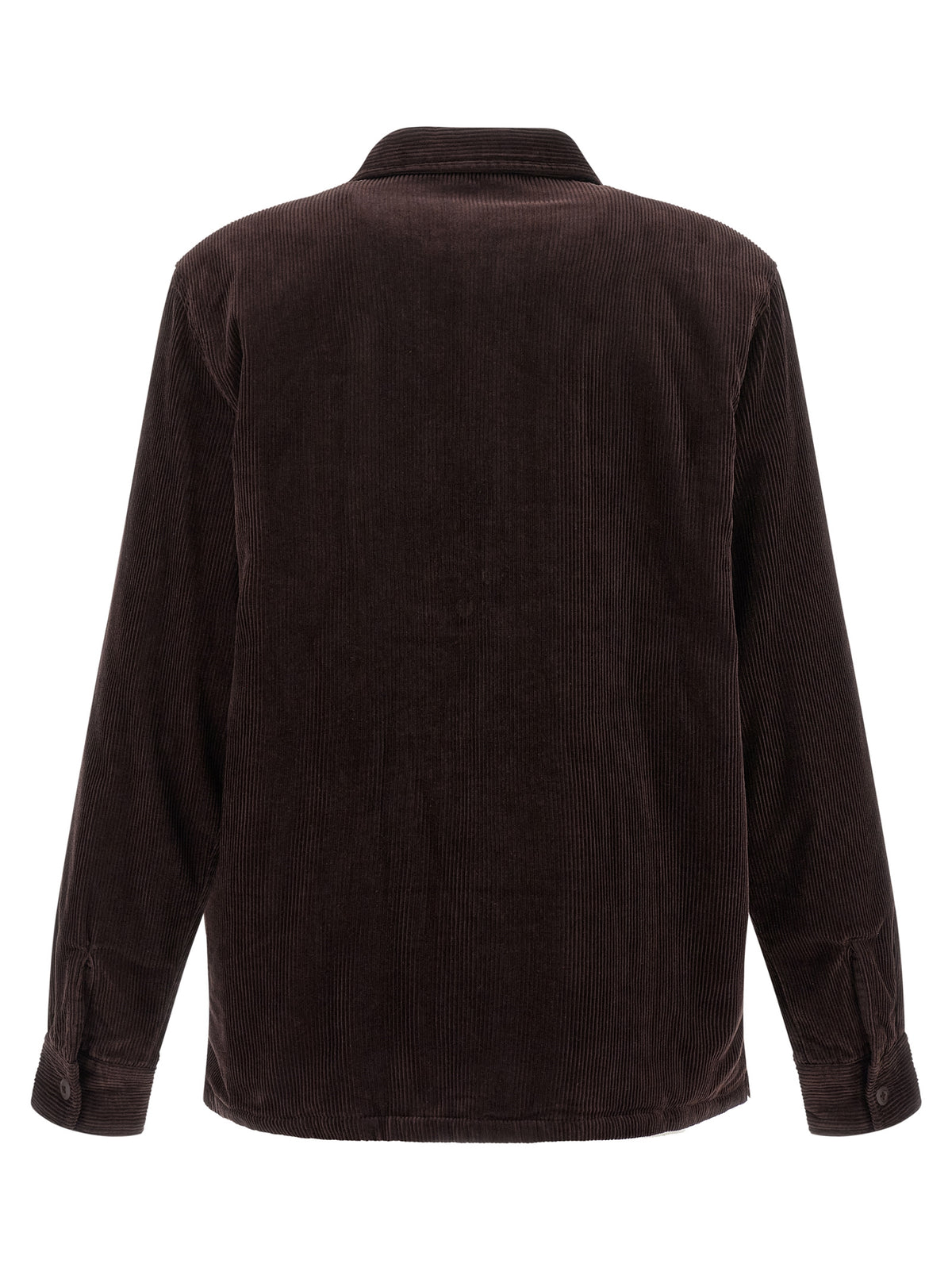 Carhartt Wip Braune Baumwolljacke