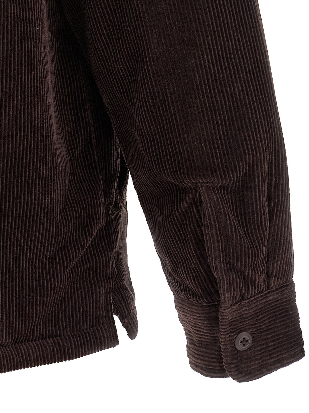 Carhartt Wip Braune Baumwolljacke