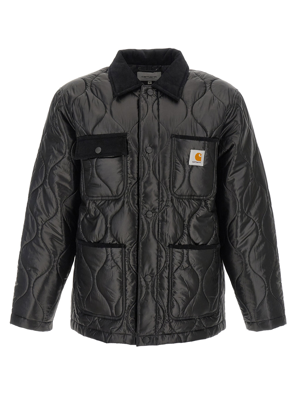 Carhartt Wip Schwarze Polyester-Jacke