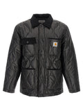 Carhartt Wip Schwarze Polyester-Jacke
