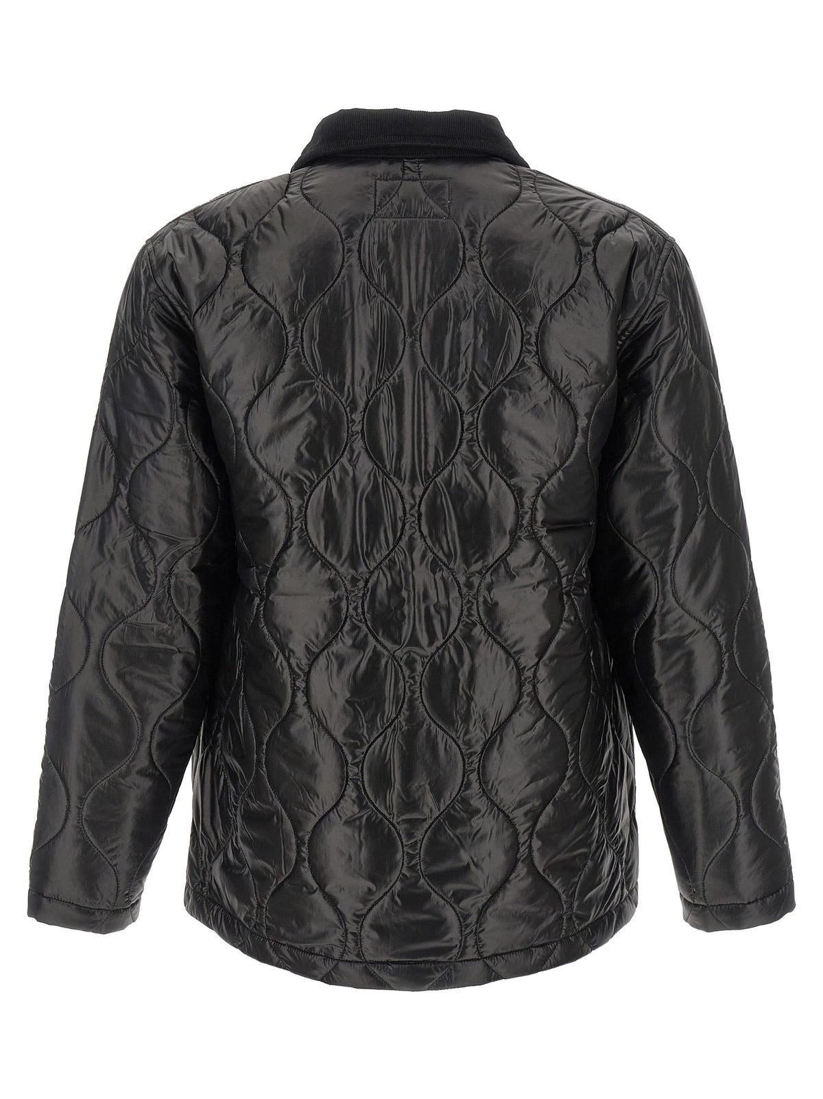 Carhartt Wip Schwarze Polyester-Jacke