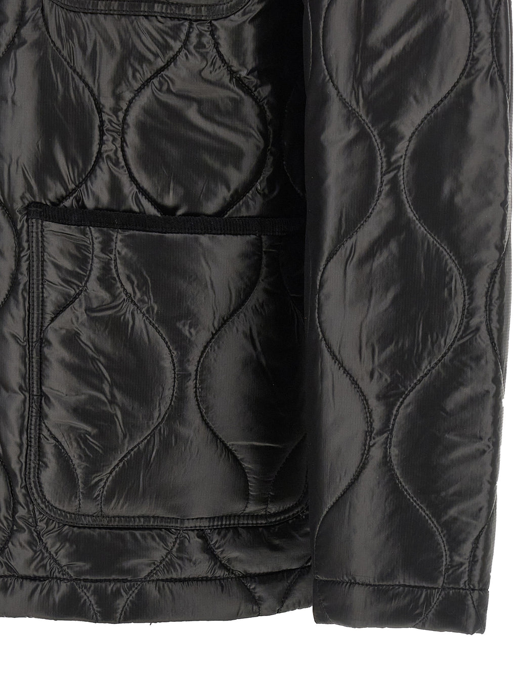 Carhartt Wip Schwarze Polyester-Jacke