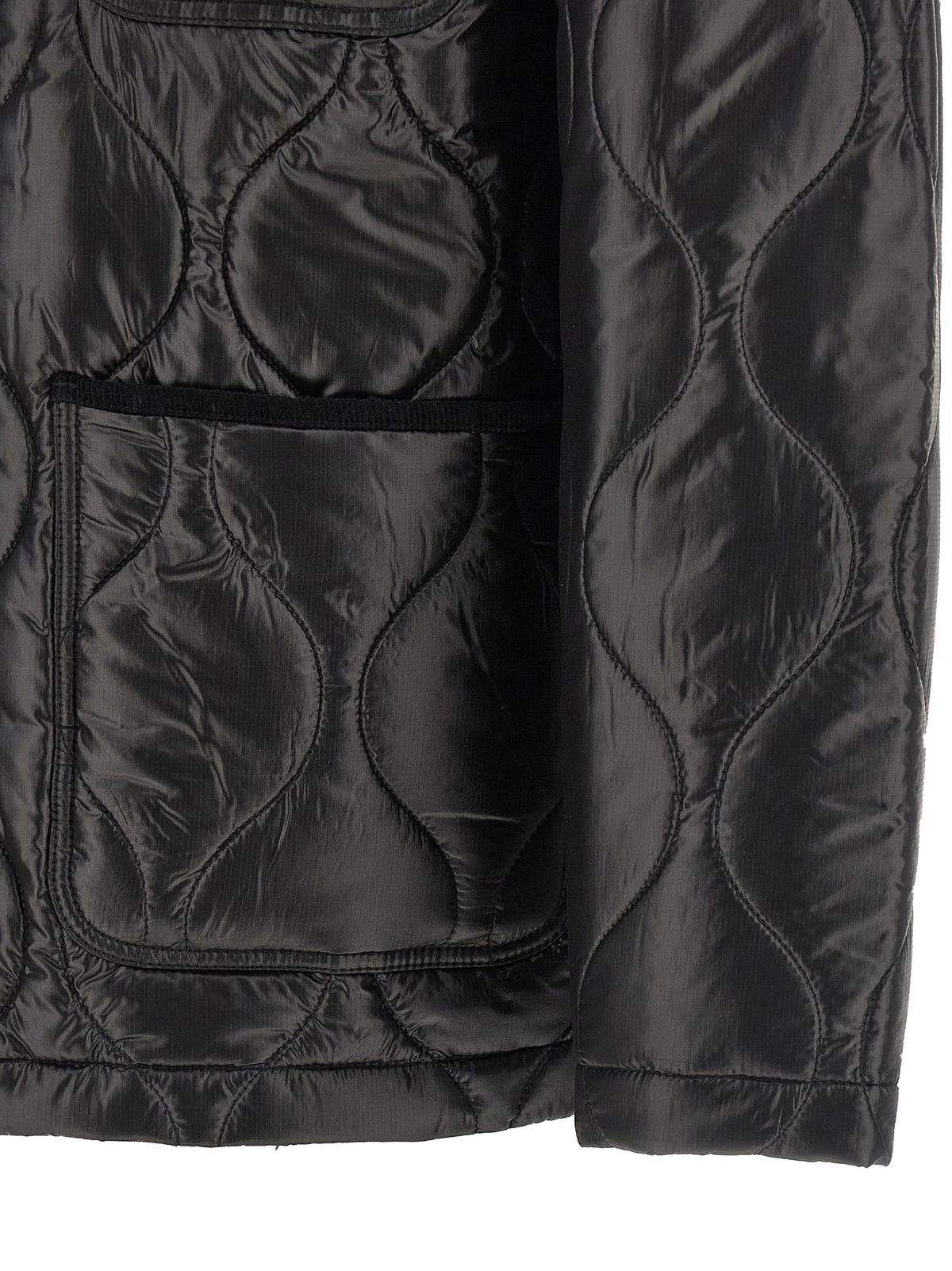 Carhartt Wip Schwarze Polyester-Jacke