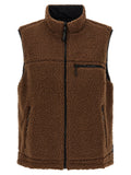 Gramicci Ärmellose Jacke aus mehrfarbigem Polyester