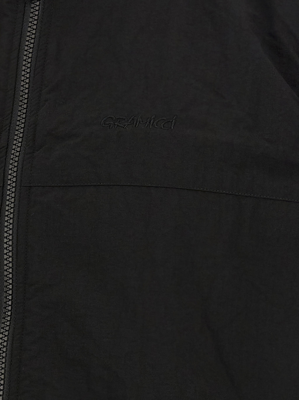 Gramicci Ärmellose Jacke aus mehrfarbigem Polyester