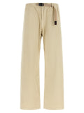 Gramicci Beige Cotton Casual Pants