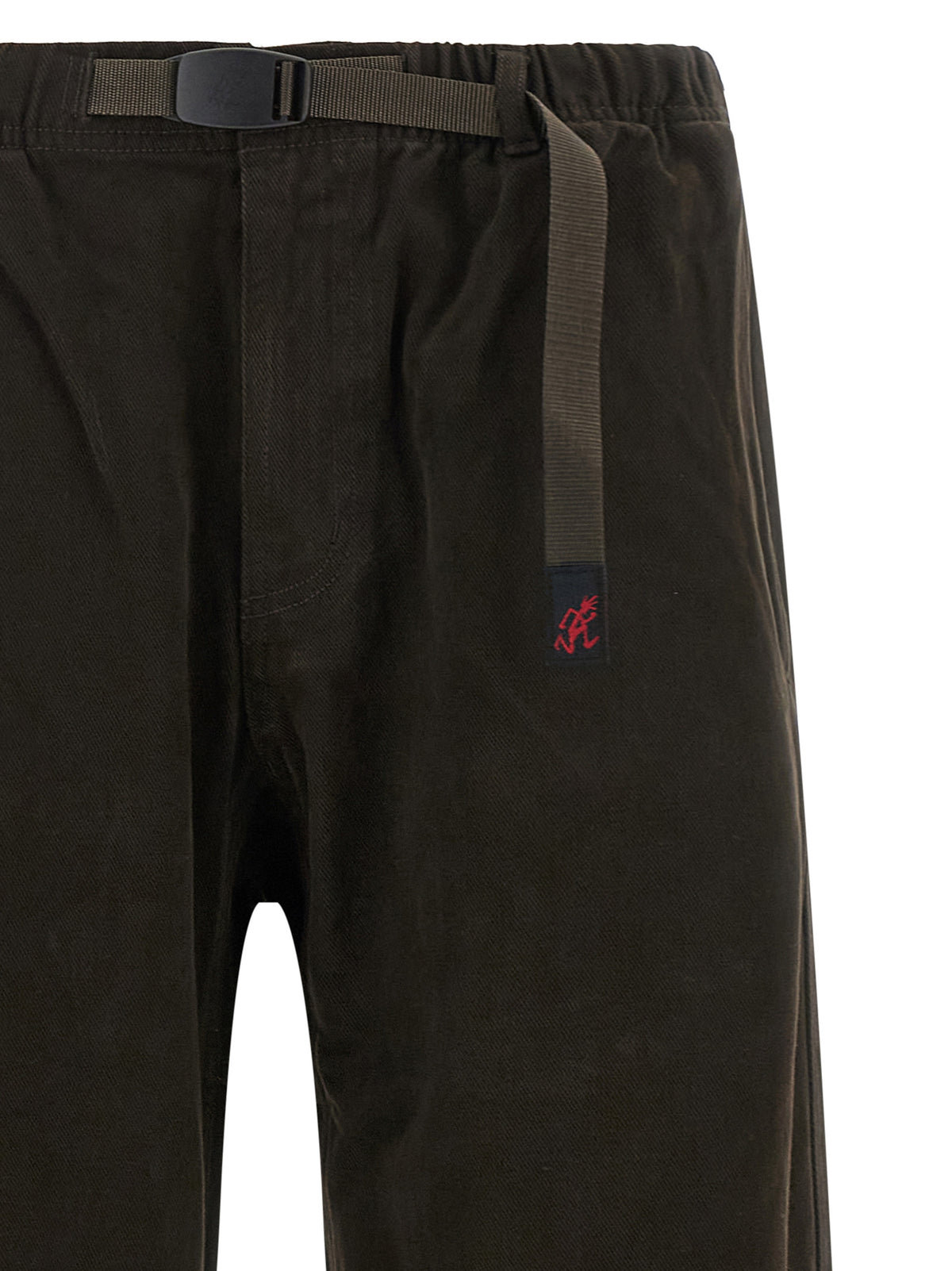 Gramicci Braune Baumwollhose für die Freizeit