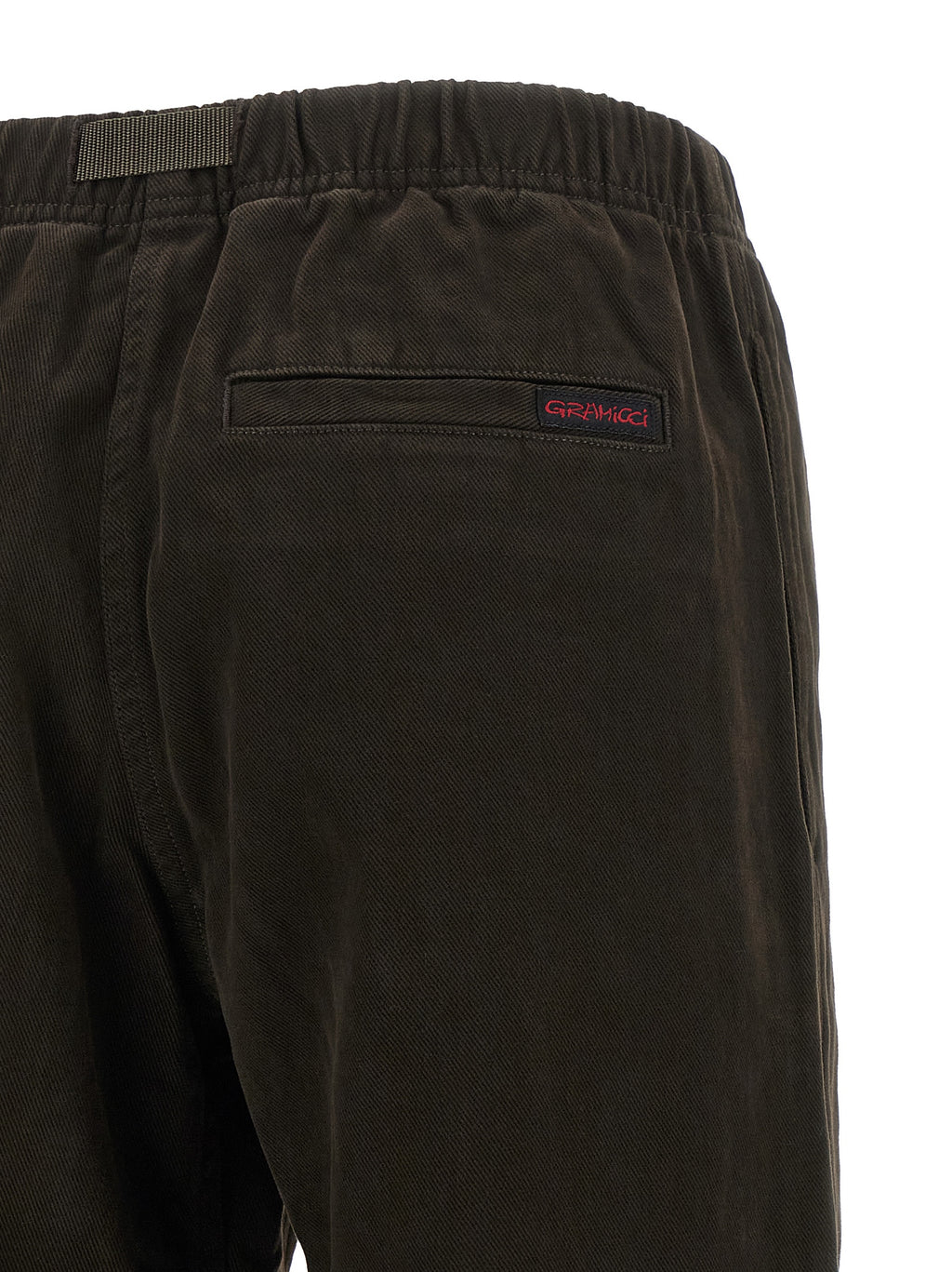 Gramicci Braune Baumwollhose für die Freizeit