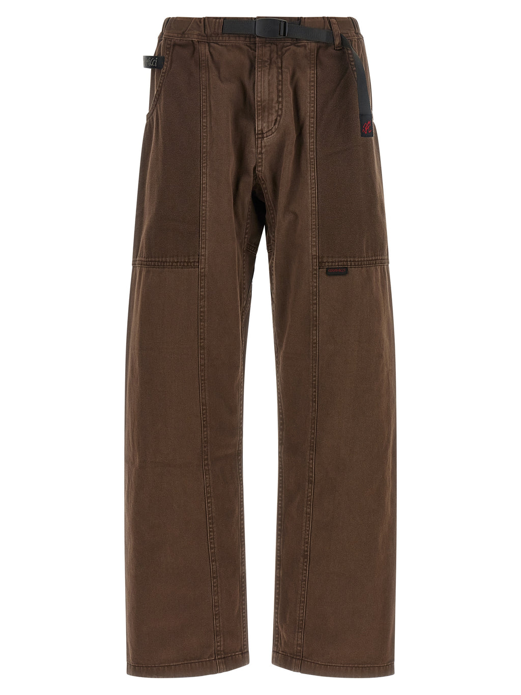 Gramicci Braune Baumwollhose für die Freizeit