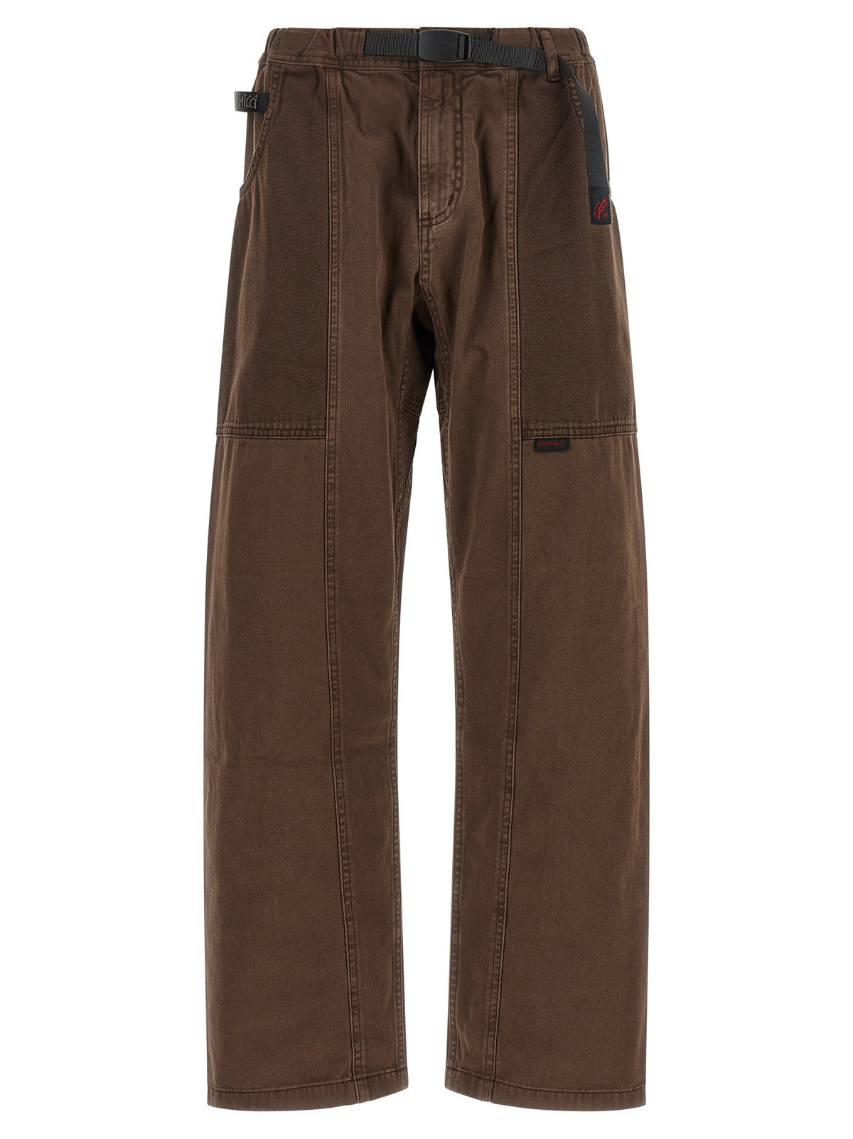 Gramicci Braune Baumwollhose für die Freizeit