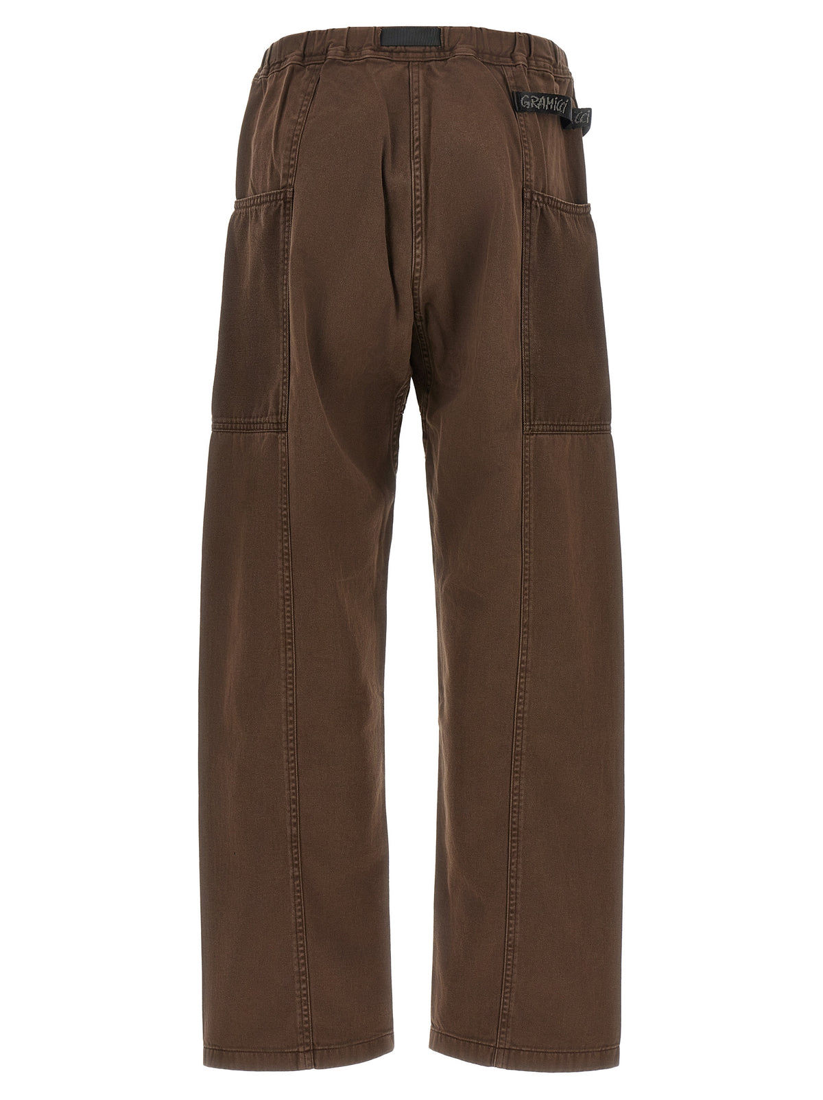 Gramicci Braune Baumwollhose für die Freizeit